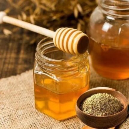 Ajwain honey