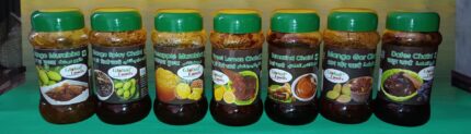 Sweet All Pickles